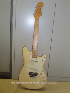 Fender DuoSonic 1995-1996 (Mexico)