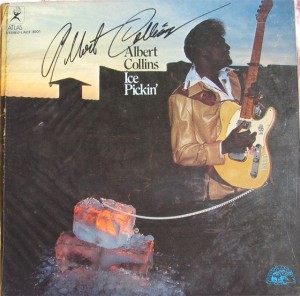 Albert Collins - Ice Picking