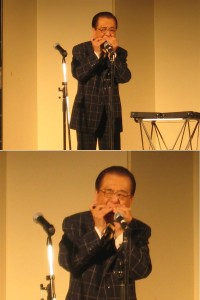 青空たのし師匠