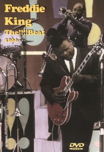 Freddie King - The Beat !!!