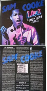 Live at the Harlem Square Club, 1963