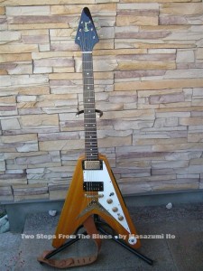 Epiphone Flying V