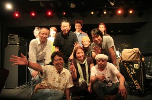 さぶちゃんを囲む会？