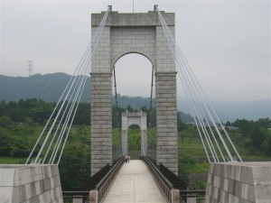 つり橋 その2