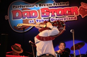 Ｔボーン式背面奏法