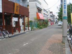 小商店街