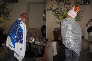 さっそうと、くどうちゃん！