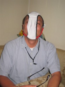 鷺ノ宮変態倶楽部員