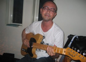 さよなら、ボクのテレキャスター