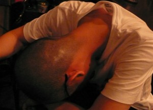 首が長いのね。