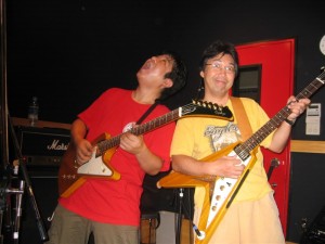 エクスプローラ借りました