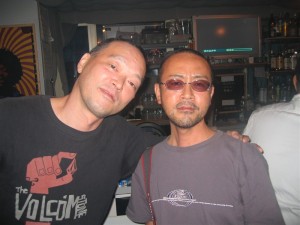 海坊主ブラザース