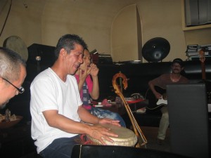 怪しいセッション