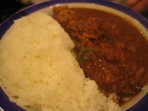 30倍カレー