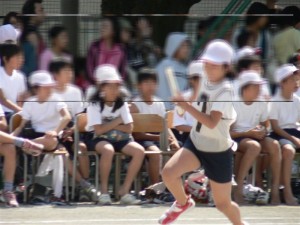 リレーの選手だいっ！