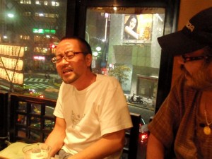 くどうちゃん、瀕死状態