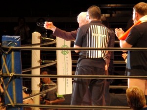 リンゴつぶし！