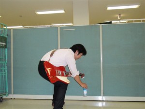 資源ごみは決められた日に