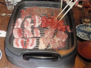 焼肉