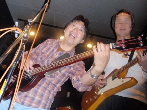 正月セッション