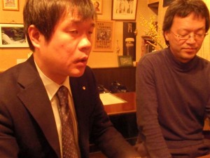 マク　＆　小安田