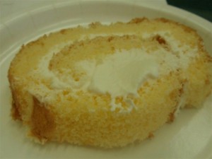 クリームさっぱり