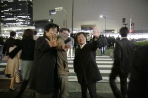 八重洲よさらば