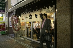 ホッピー飲みすぎ