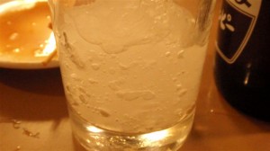 みぞれホッピー