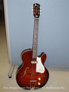 HARMONY Rocket H53 1965