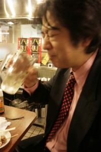 ホッピーうまい！