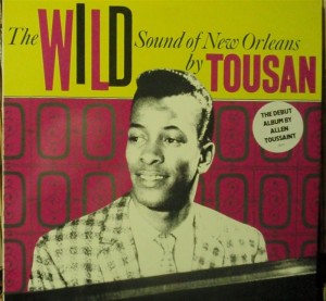 Allen Toussaint - The Wild Sound of New Orleans