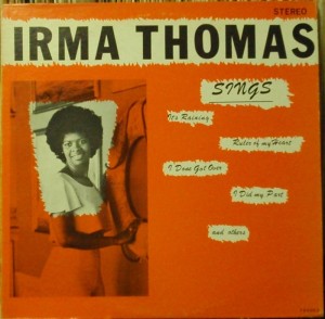Irma Thomas - Sings