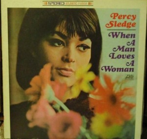 Amazonへリンク！ Percy Sledge - when a man loves a woman