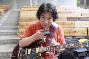 今日もワイヤレス