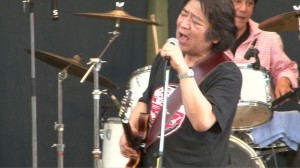 オン・ステージ３