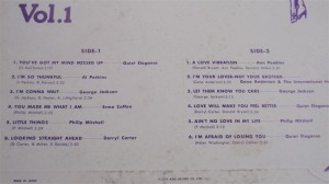 Memphis Sounds Original Collection Vol.1