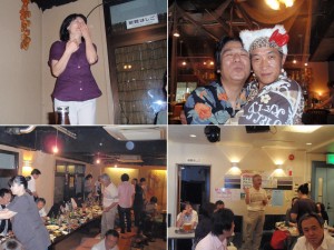 清瀬二中同窓会