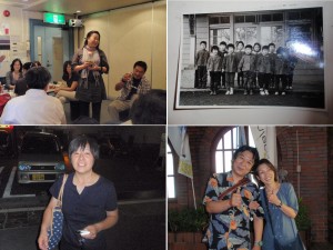 清瀬二中同窓会