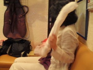 京都からシッポをゲットに！