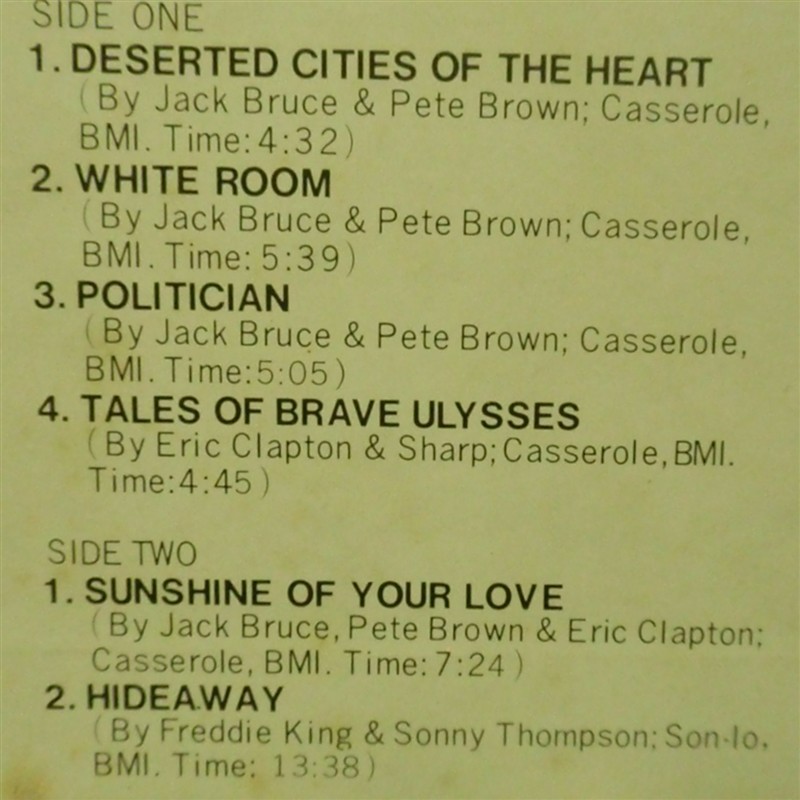 ホントはSteppin' Outだよ ホントはSteppin' Outだよ