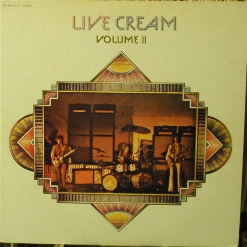 Live Cream Vol.2 Live Cream Vol.2