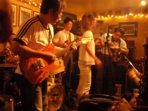 Bright Brown Session Day