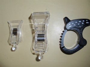 シールド束ね？