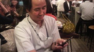 Ｍｒ．Ｓ塚＠東京