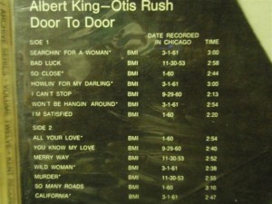 Door to door Door to door