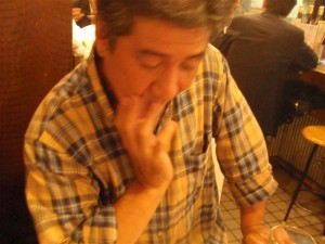 ホッピーに負けた男 ホッピーに負けた男