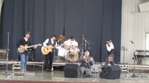 久々のひざまづき・・・・・