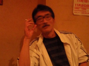 野獣　中川さん