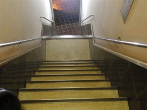 落ちないように・・・・・。